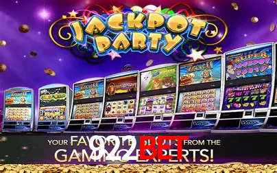 Desvendando o Mundo dos Jogos Virtuais na 922BET