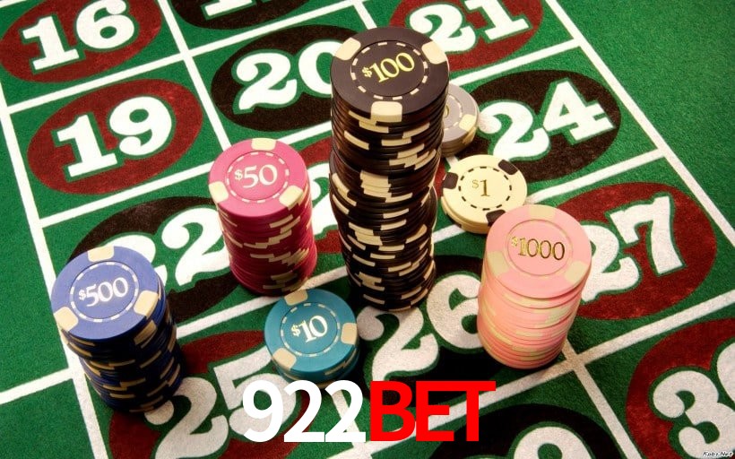Estatísticas Esportivas 922BET