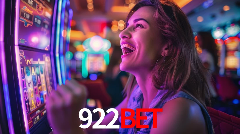 922BET: Jogos de Caça-Níqueis-Altas Recompensas, Roleta-Velocidade, Blackjack-Desafios Máximos