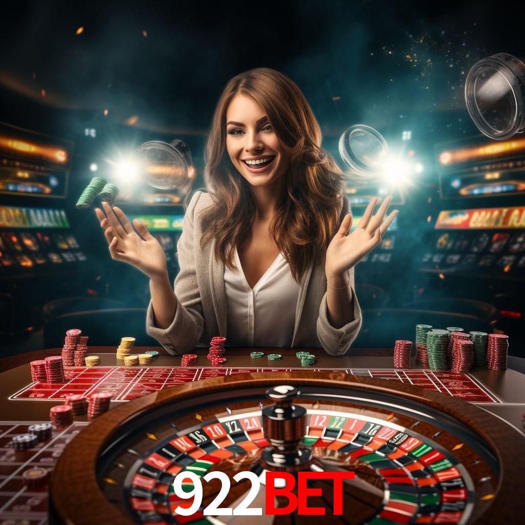 Explore as vantagens do 922BET: serviço profissional e confiabilidade