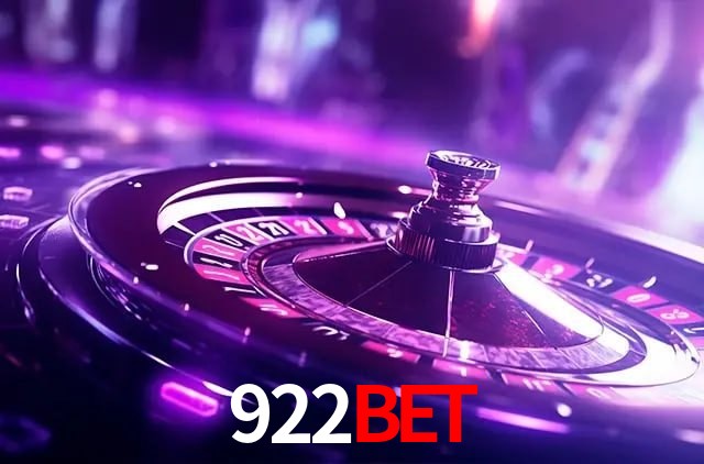 Interface do App 922BET