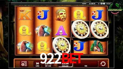 Desvendando o Mundo dos Jogos Virtuais na 922BET