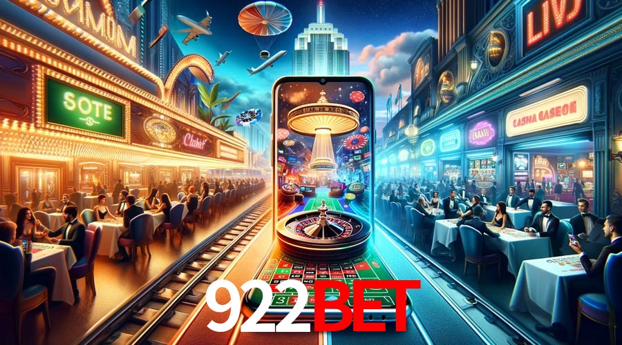 Slot Games 922BET