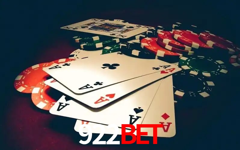 Chances Ganhar 922bet