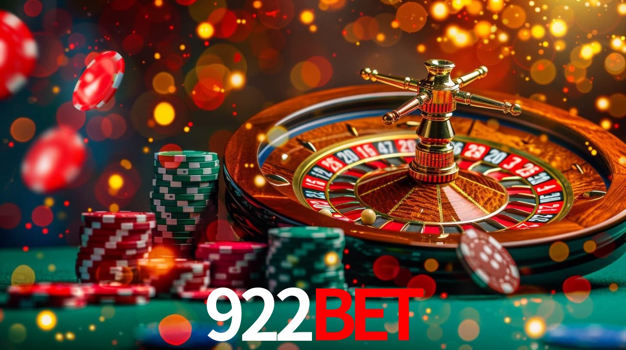 Casino Ao Vivo 922bet