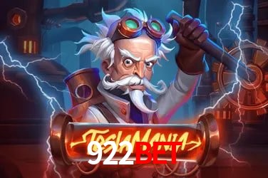 922bet Processo de inscrição