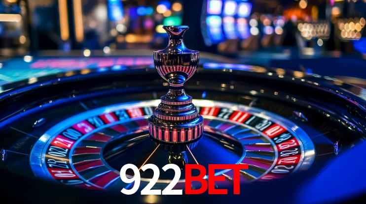 Sinta a adrenalina dos jogos de cassino com 922bet