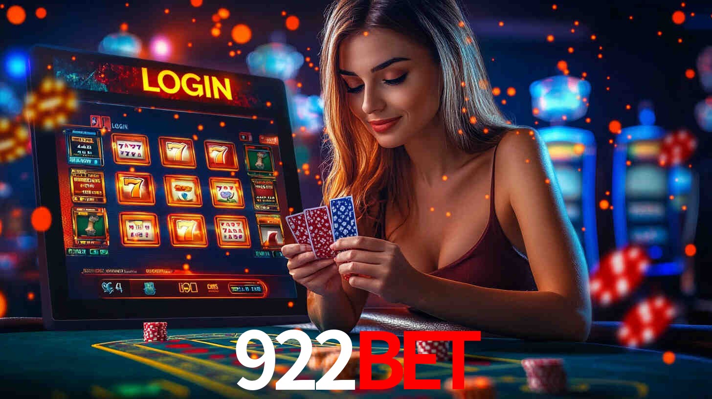 Bônus App 922bet