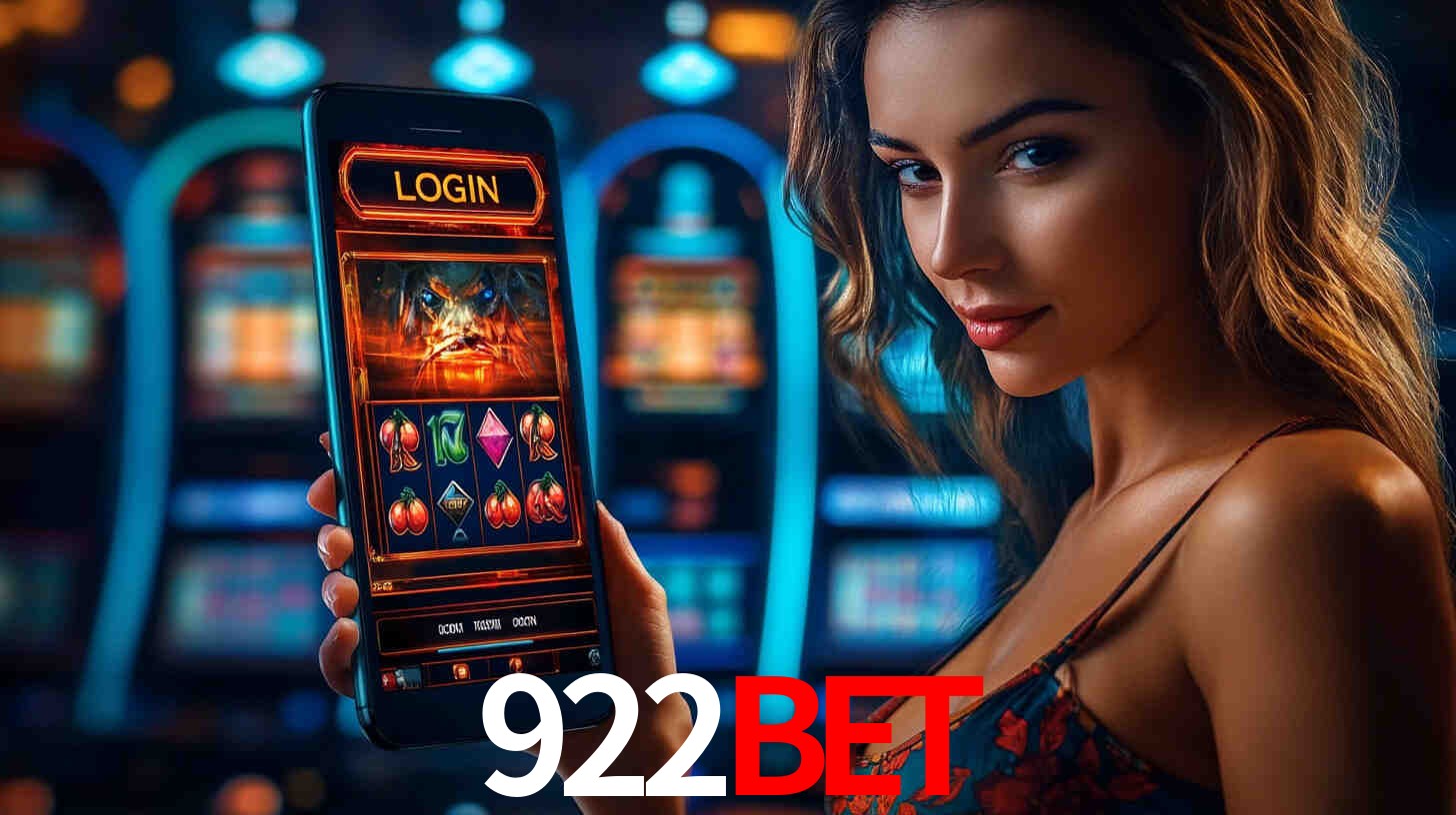 Promoções App 922bet