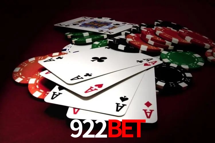 Design Responsivo 922bet