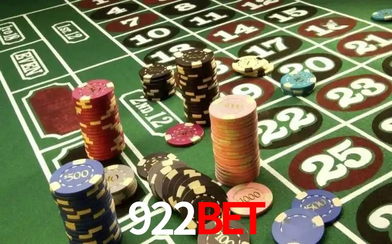 922bet Bonus Rain – Ganhe mais em jogos de caça-níqueis