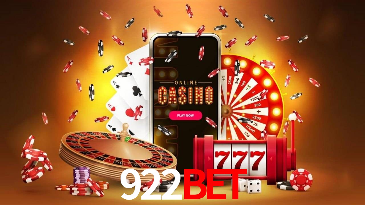 922bet RTP transparência