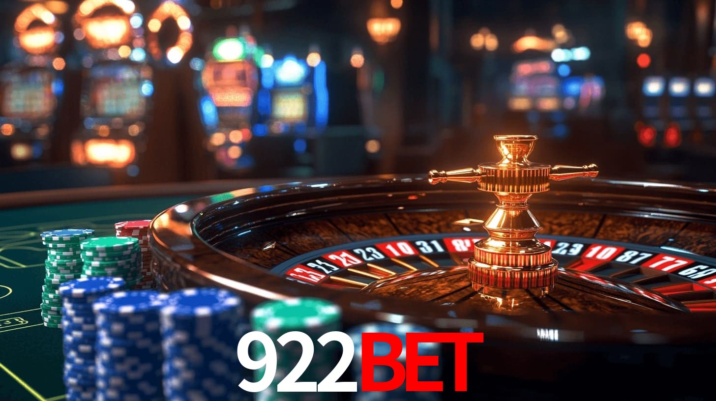 922bet: A Experiência de Casino com Jogos de Mesa ao Vivo