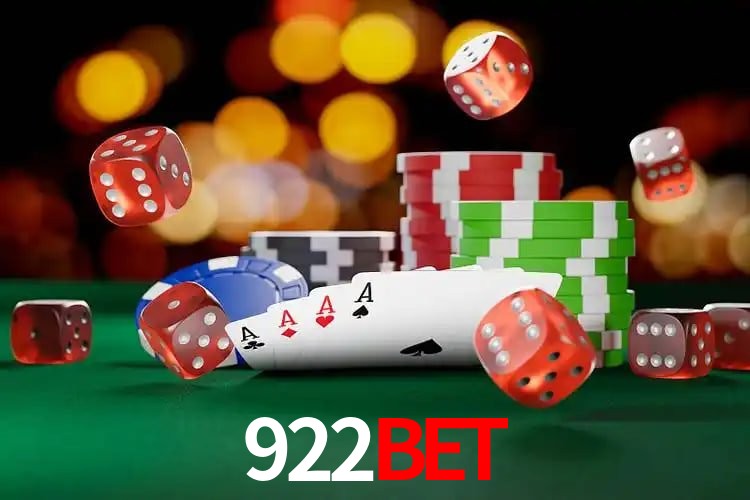 922bet Premiação acumulada / Jackpot