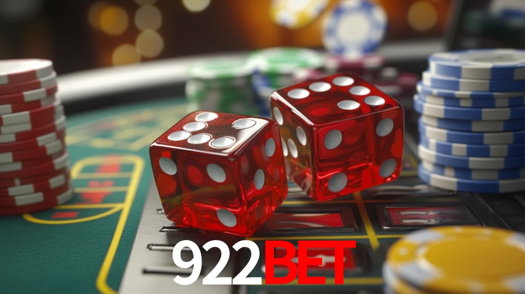 Welcome Bonus 922bet