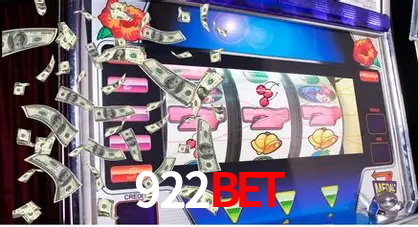 Descubra o Mundo do Cassino Online com 922bet
