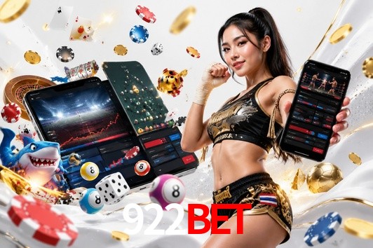 APP oficial da 922bet para mobile