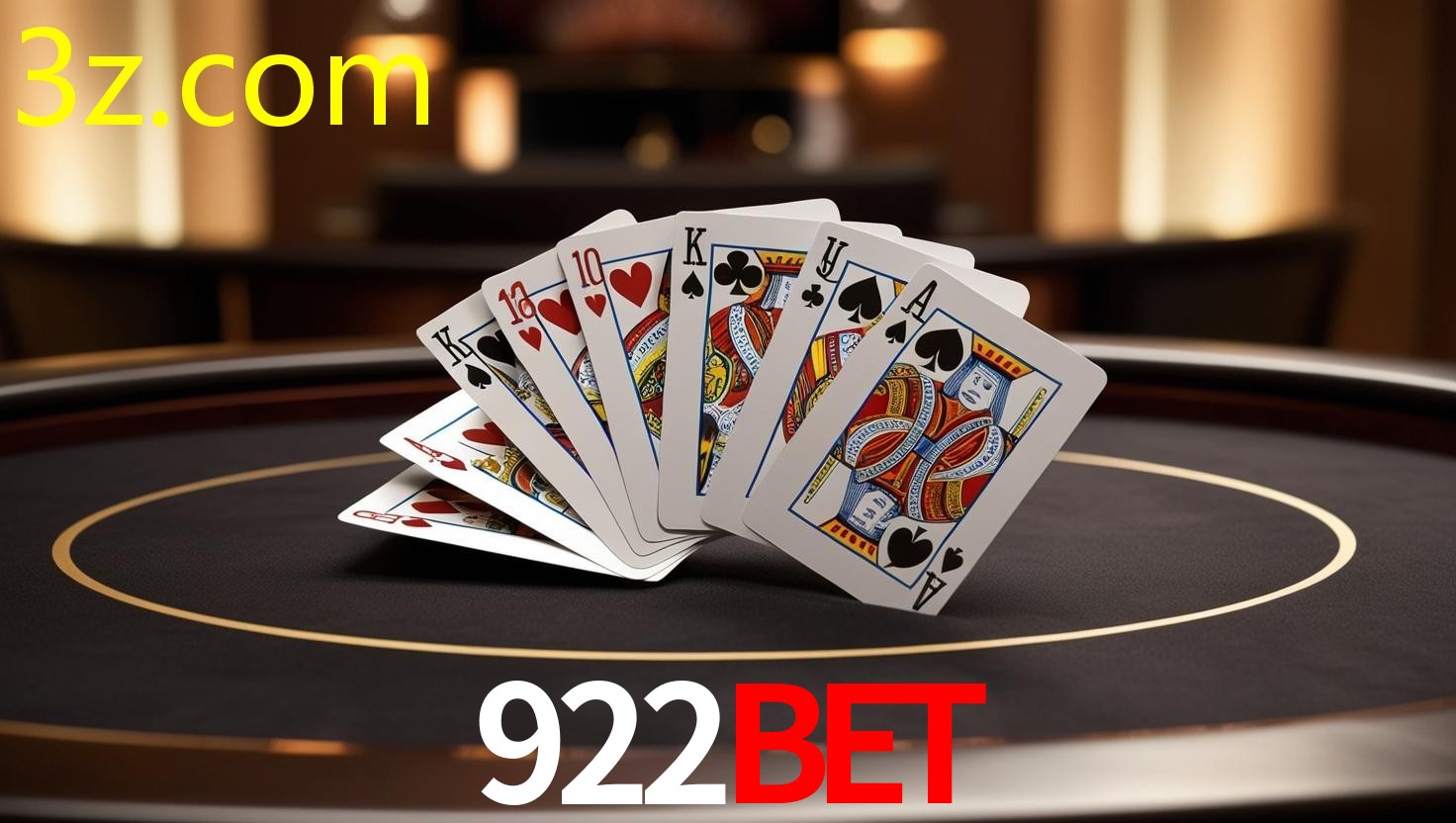 Jogos de Cassino 922BET.COM