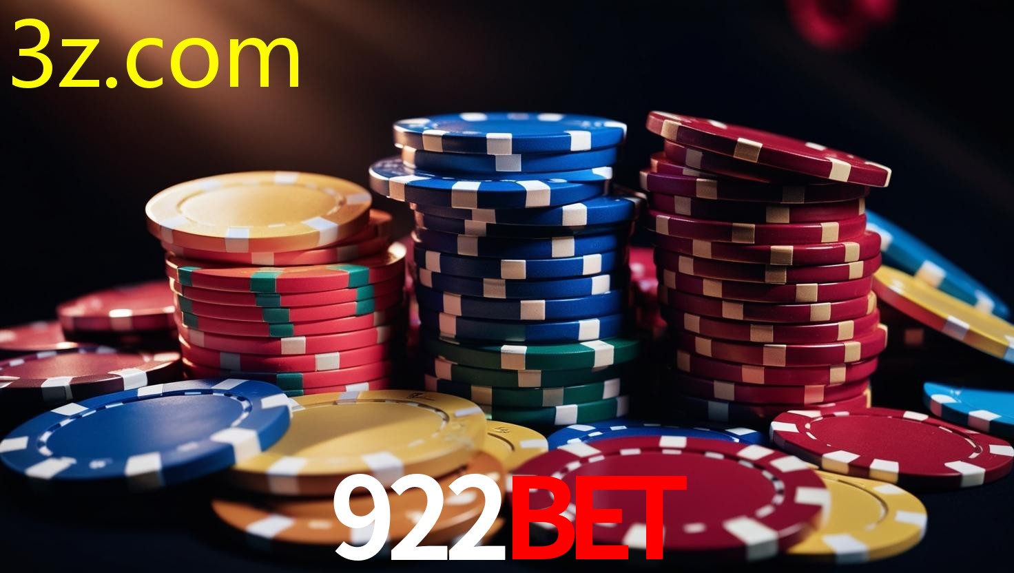 Bonus na Cassino Online 922BET.COM